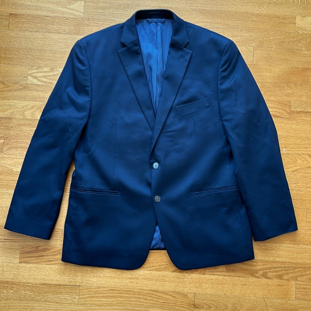 Michael Kors navy men’s blazer 44R